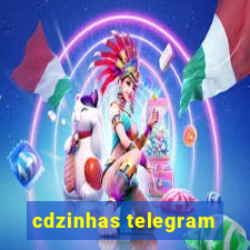 cdzinhas telegram